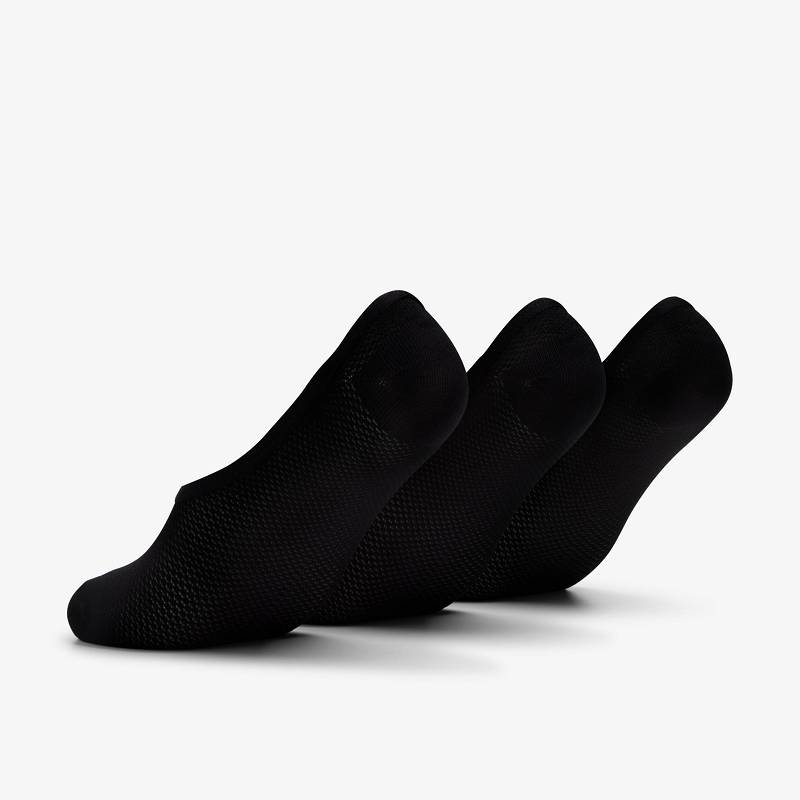 Clarks 3 Pack Liners μαυρα | CLKS-84187
