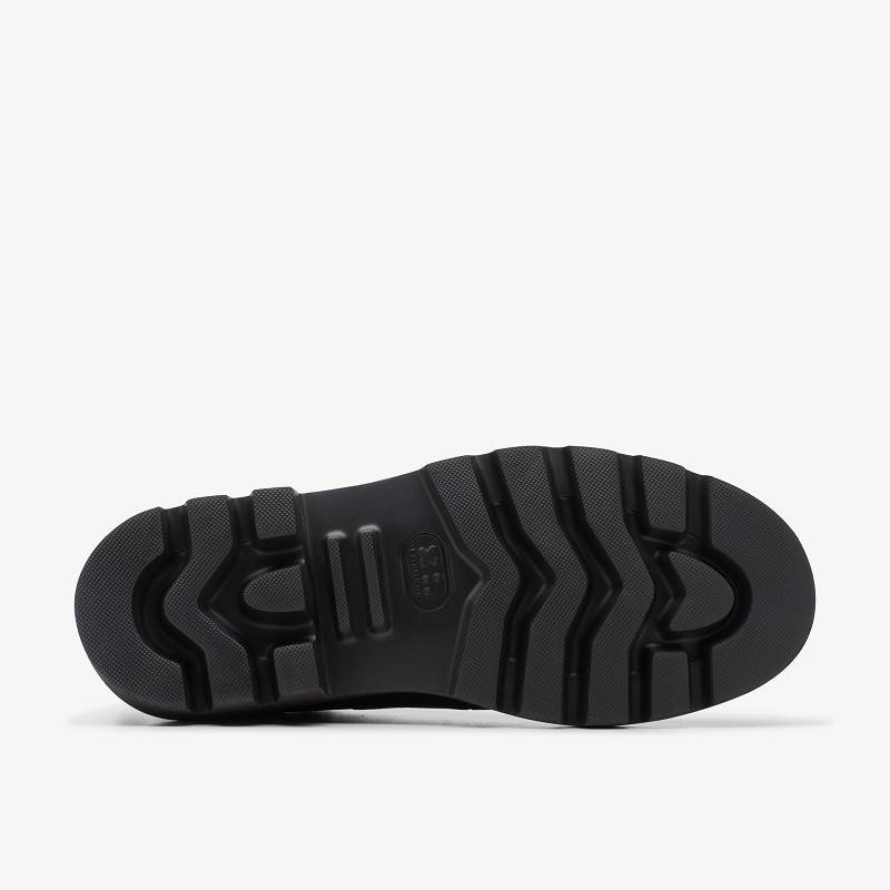 Clarks Badell Lace μαυρα | CLKS-84378