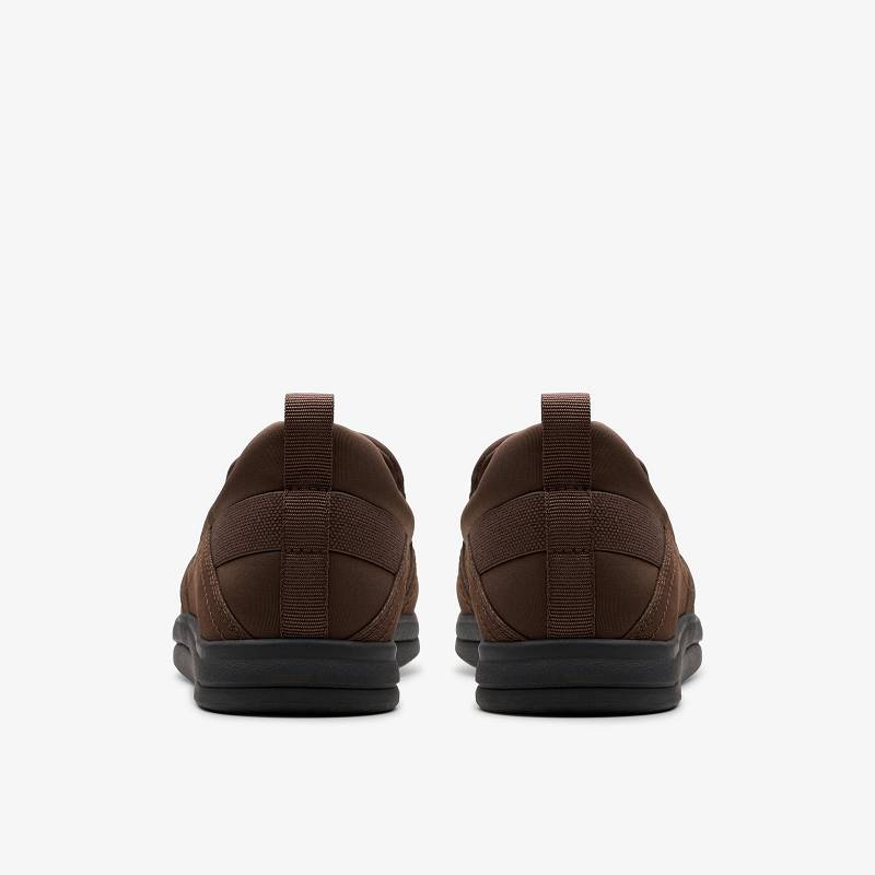 Clarks Breeze Dawn καφε | CLKS-84783