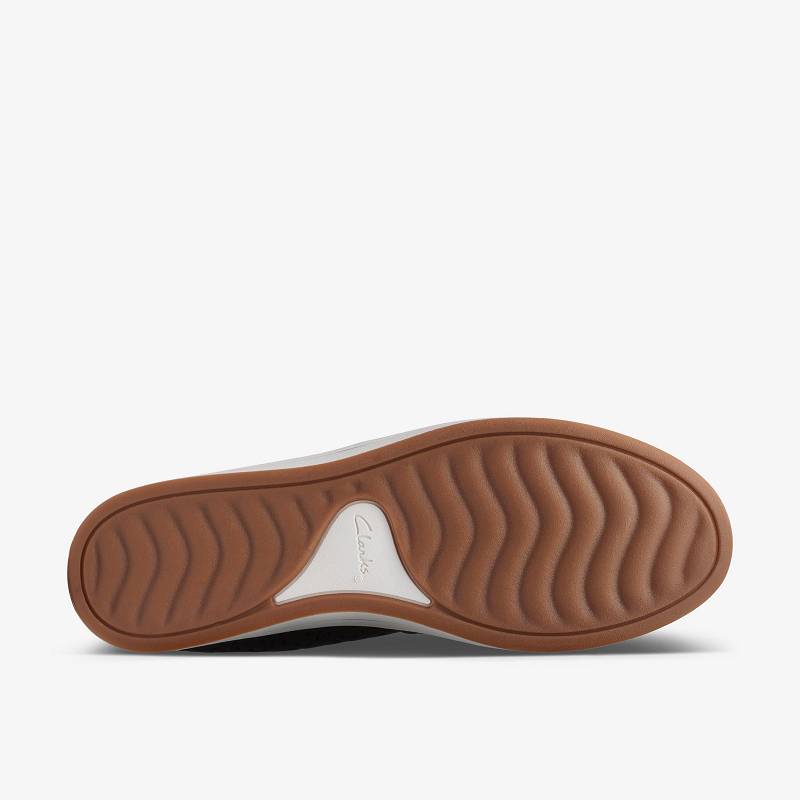 Clarks Breeze Emily μαυρα | CLKS-85348