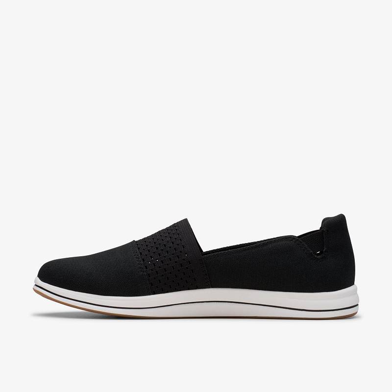 Clarks Breeze Vibe μαυρα | CLKS-85319