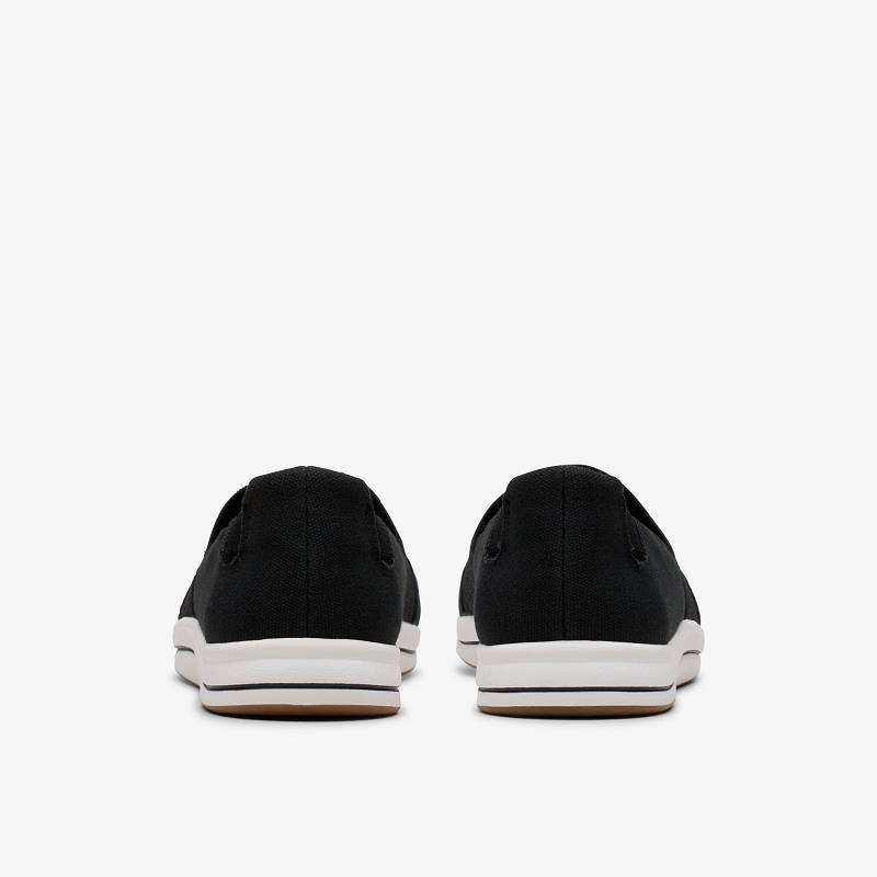 Clarks Breeze Vibe μαυρα | CLKS-85319