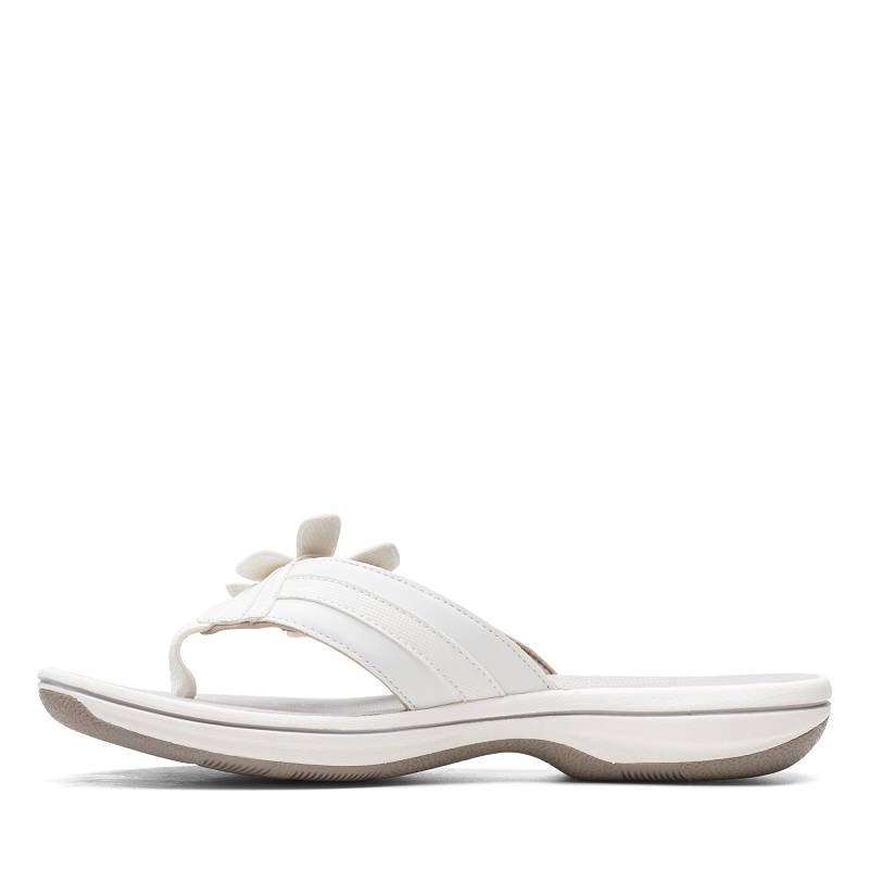 Clarks Brinkley Flora ασπρα | CLKS-84911