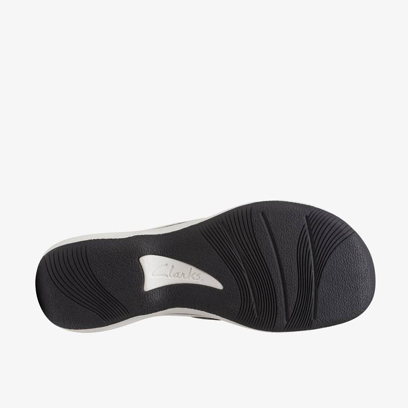 Clarks Brinkley Flora μαυρα | CLKS-84912