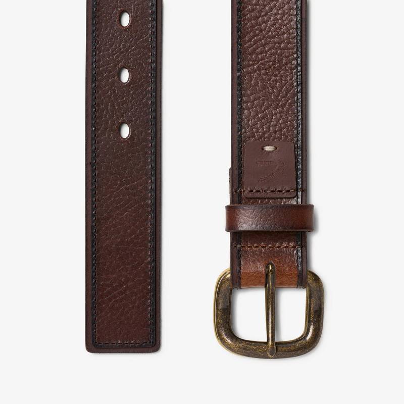 Clarks Casual Belt καφε | CLKS-84203