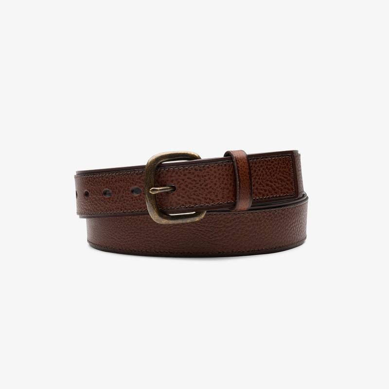 Clarks Casual Belt καφε | CLKS-84203
