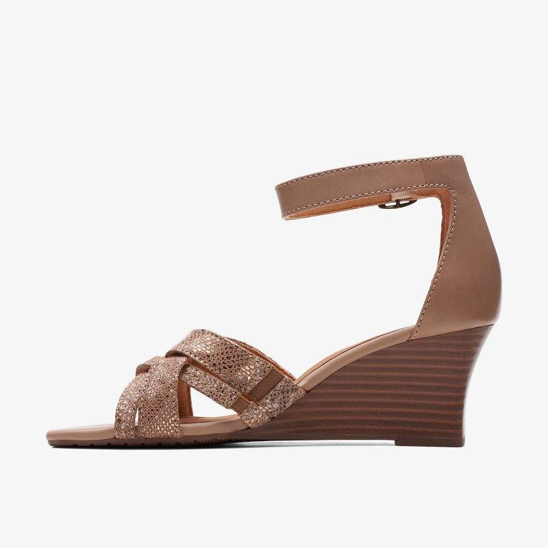 Clarks Cielo Charm καφε | CLKS-84751
