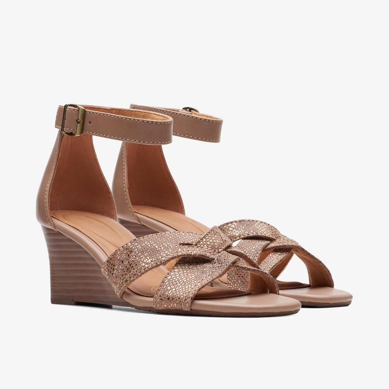Clarks Cielo Charm καφε | CLKS-84751