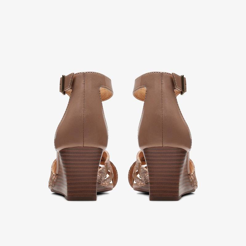 Clarks Cielo Charm καφε | CLKS-84751
