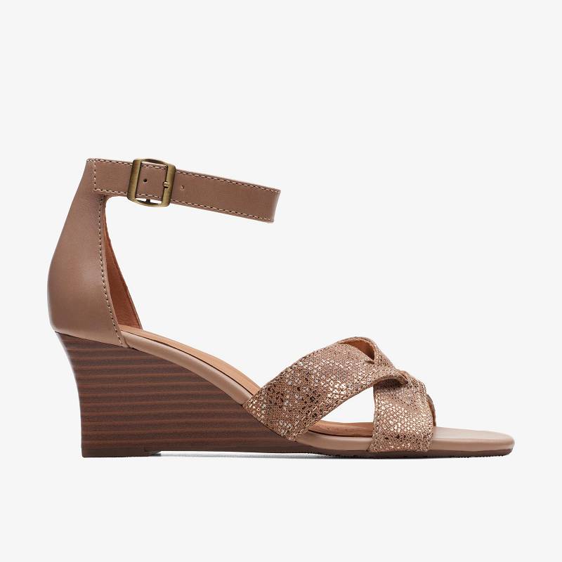 Clarks Cielo Charm καφε | CLKS-84751