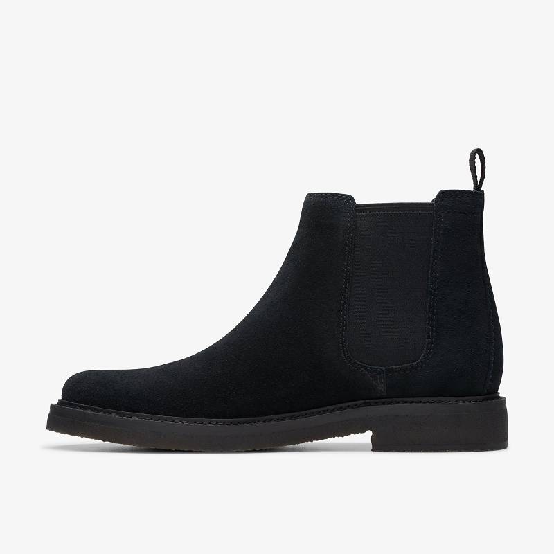 Clarks Clarkdale Easy μαυρα | CLKS-84387