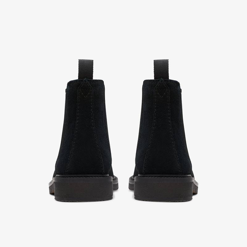 Clarks Clarkdale Easy μαυρα | CLKS-84387