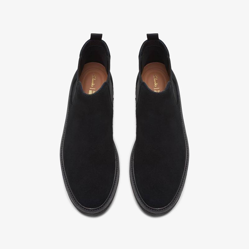 Clarks Clarkdale Easy μαυρα | CLKS-84387