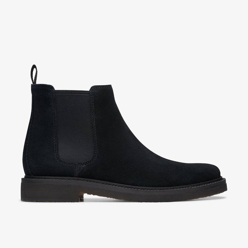 Clarks Clarkdale Easy μαυρα | CLKS-84387