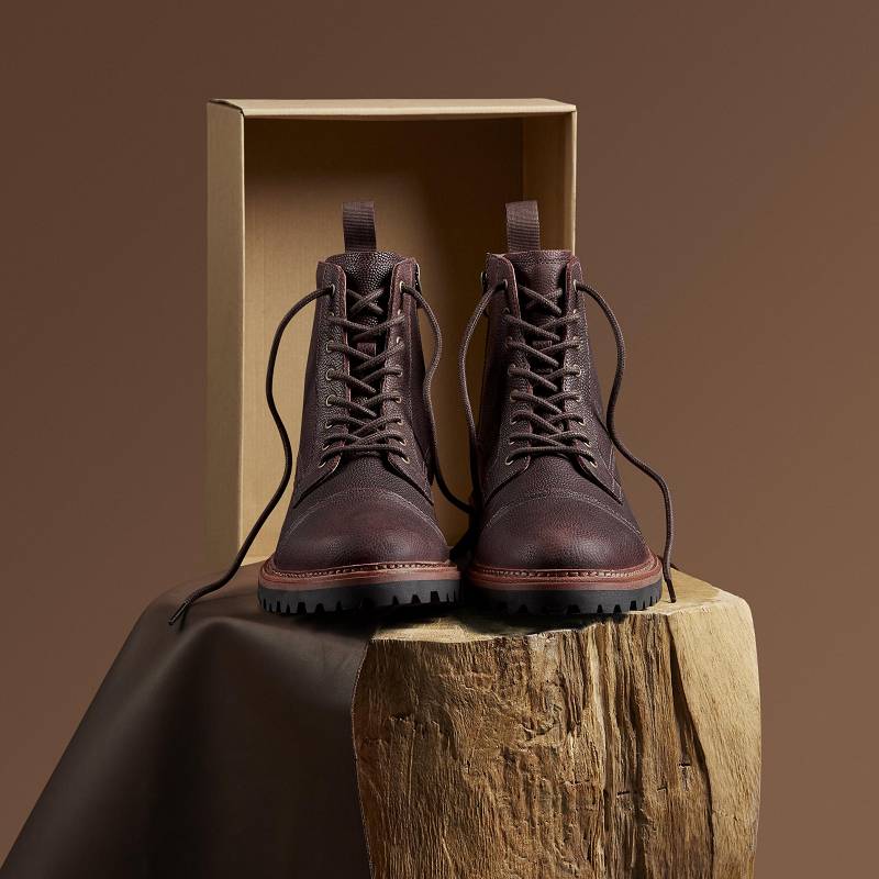 Clarks Clarkridge Hi καφε | CLKS-84555