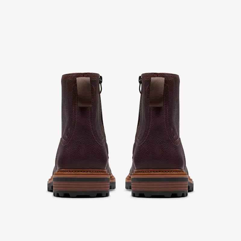 Clarks Clarkridge Hi καφε | CLKS-84555