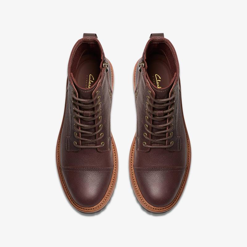 Clarks Clarkridge Hi καφε | CLKS-84555