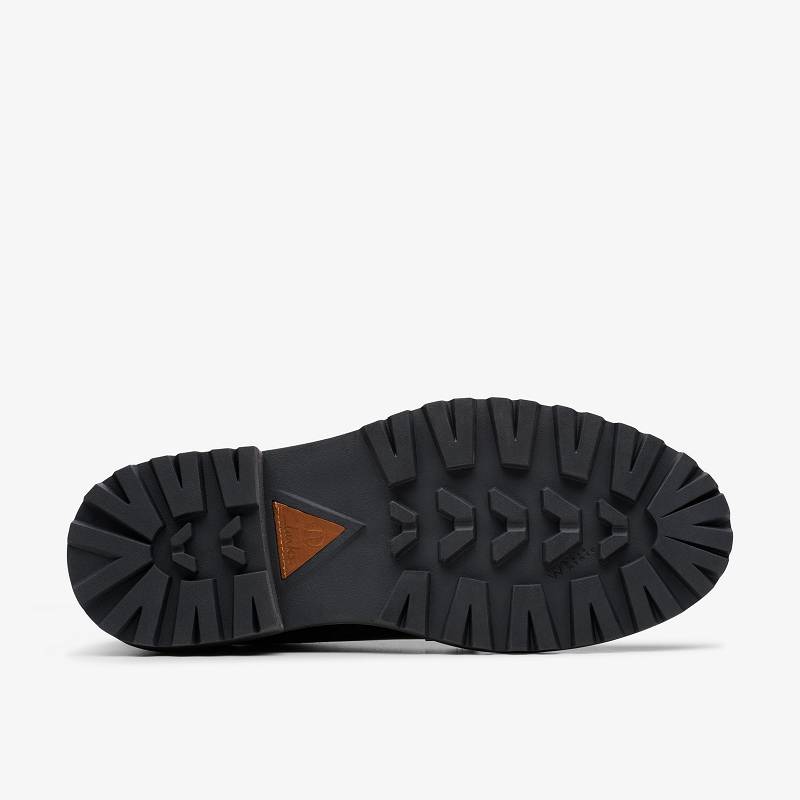 Clarks Clarkridge Lo μαυρα | CLKS-84422