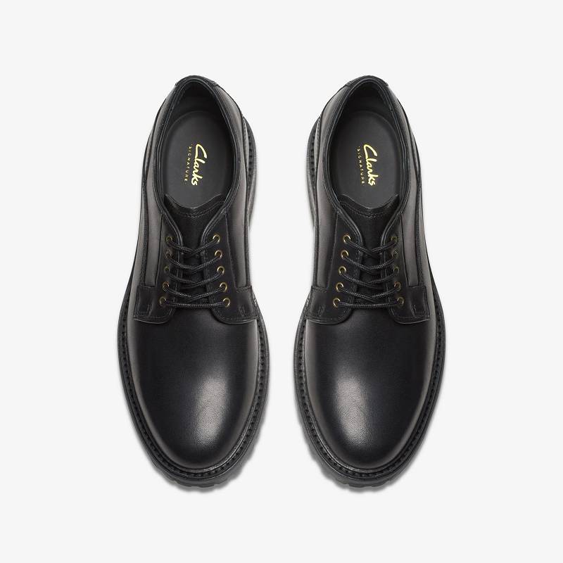 Clarks Clarkridge Lo μαυρα | CLKS-84422