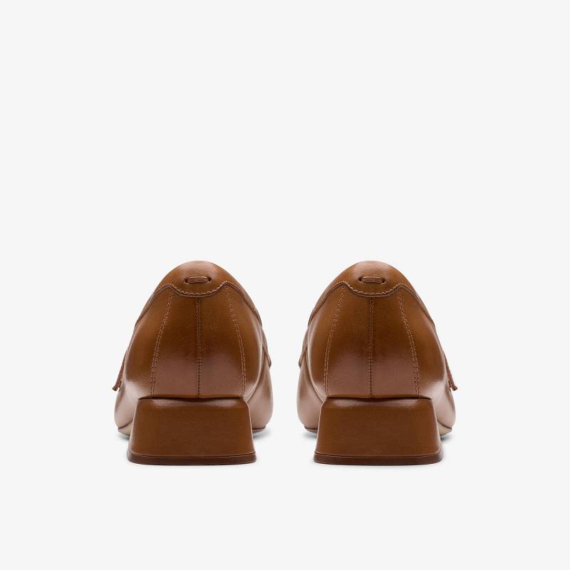 Clarks Daiss 30 Trim σκούρο καφε | CLKS-85031