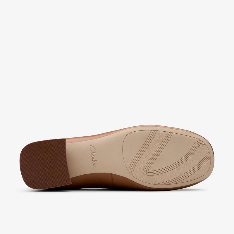 Clarks Daiss 30 Trim σκούρο καφε | CLKS-85031