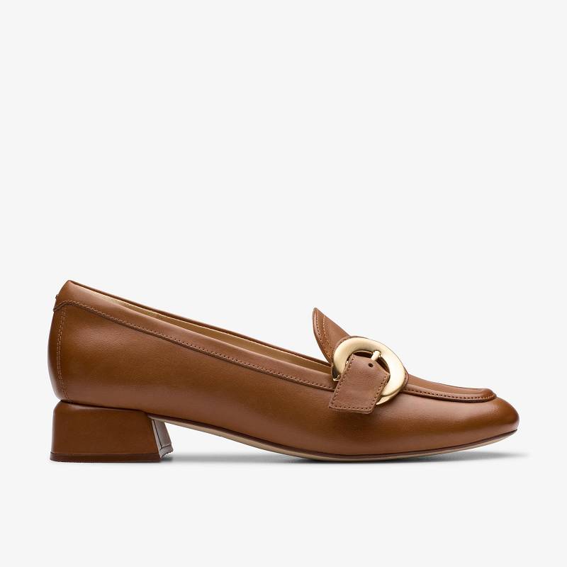Clarks Daiss 30 Trim σκούρο καφε | CLKS-85031