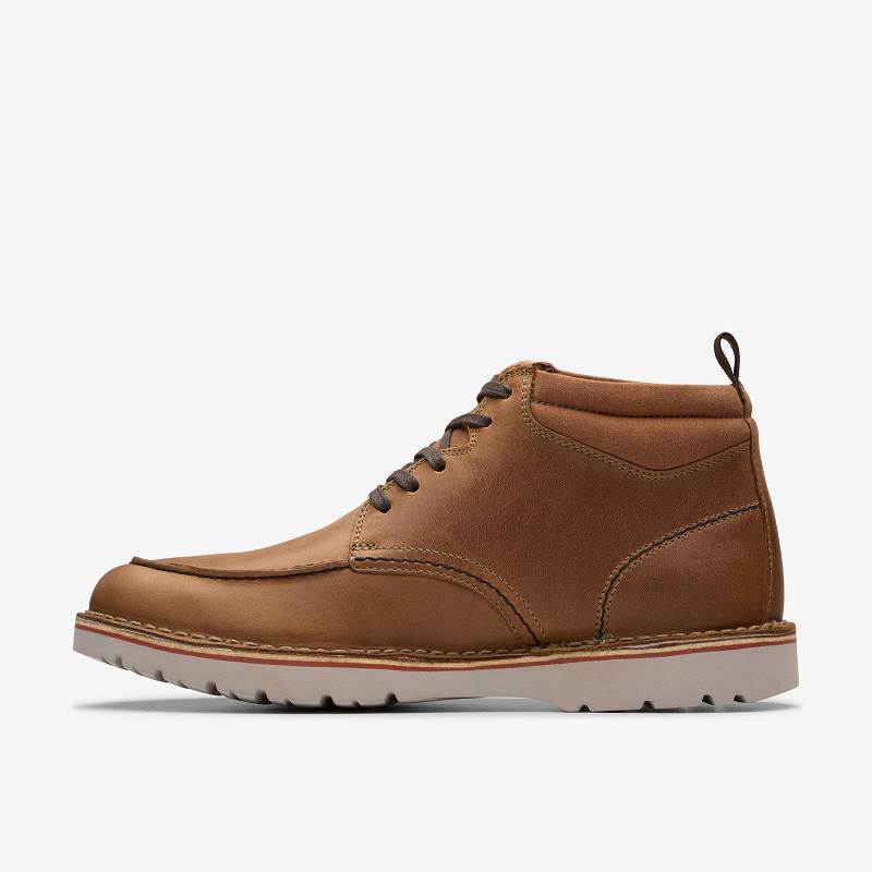 Clarks Eastridge Peak ανοιχτο καφε | CLKS-84534