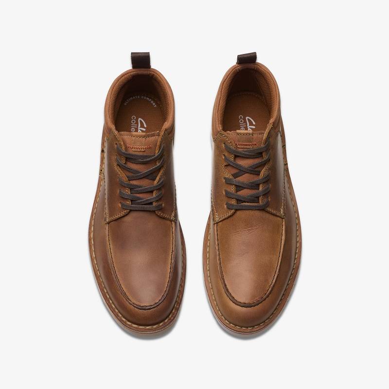 Clarks Eastridge Peak ανοιχτο καφε | CLKS-84534