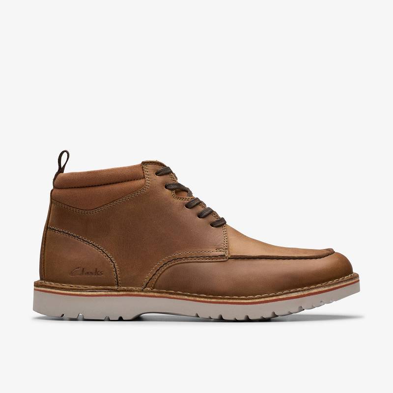 Clarks Eastridge Peak ανοιχτο καφε | CLKS-84534