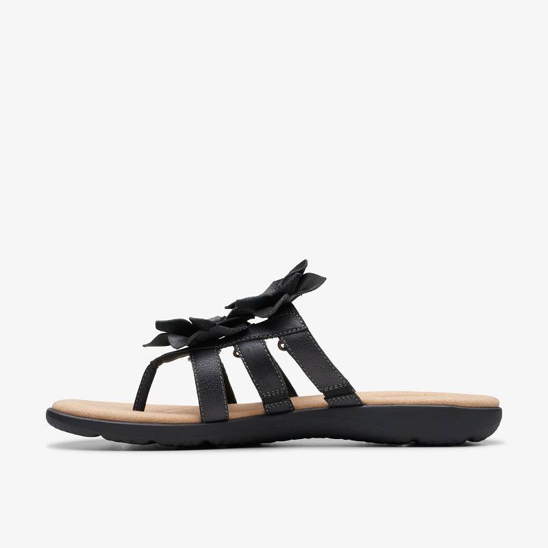 Clarks Elizabelle Mae μαυρα | CLKS-84968