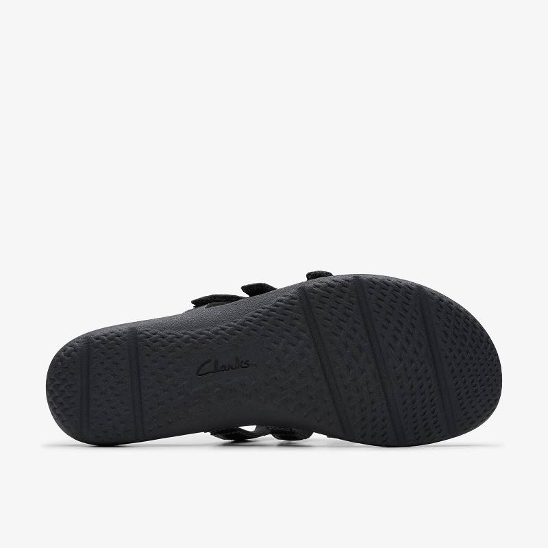 Clarks Elizabelle Mae μαυρα | CLKS-84968