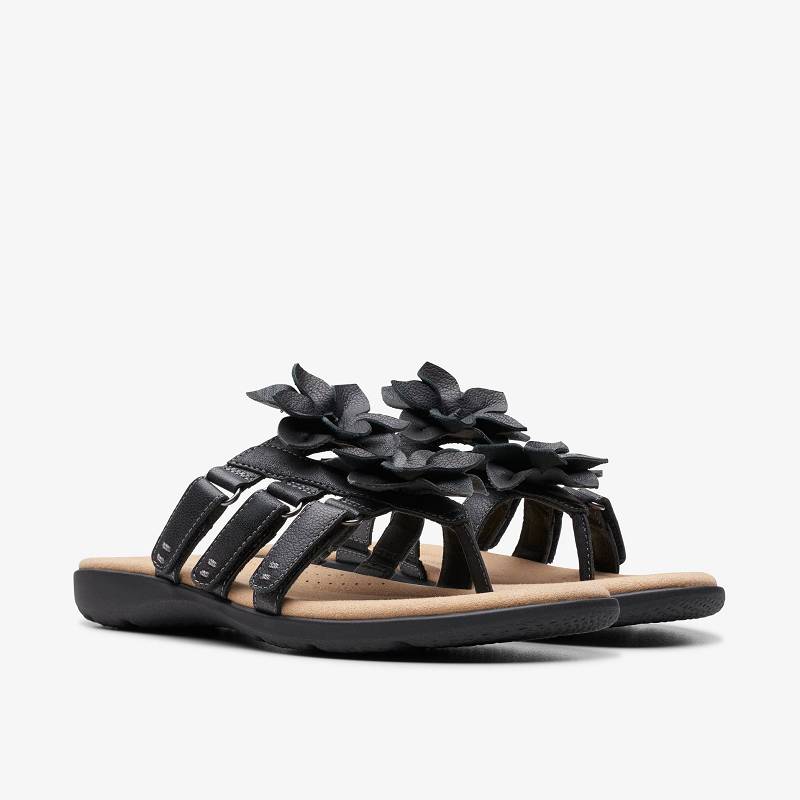 Clarks Elizabelle Mae μαυρα | CLKS-84968