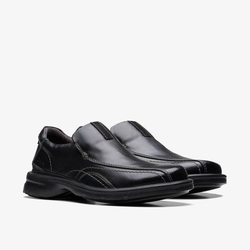 Clarks Gessler Step μαυρα | CLKS-84288