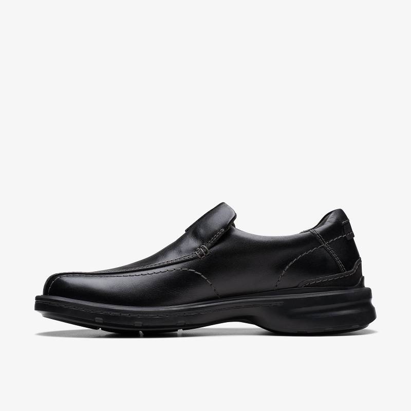 Clarks Gessler Step μαυρα | CLKS-84442