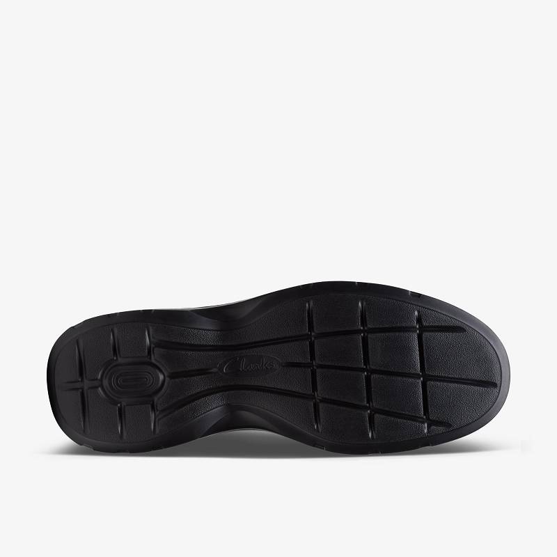Clarks Gessler Step μαυρα | CLKS-84442