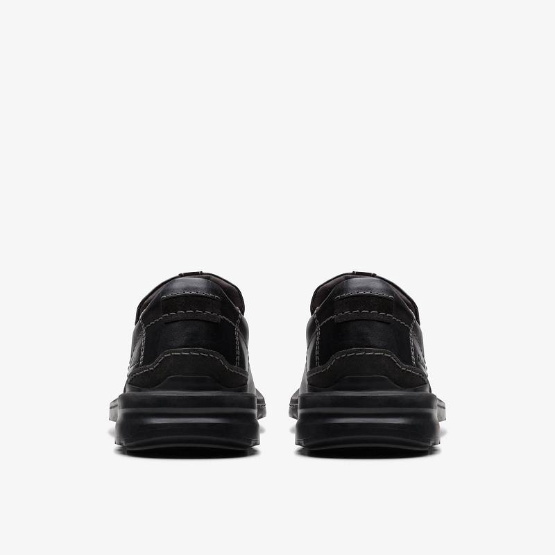 Clarks Gessler Step μαυρα | CLKS-84442