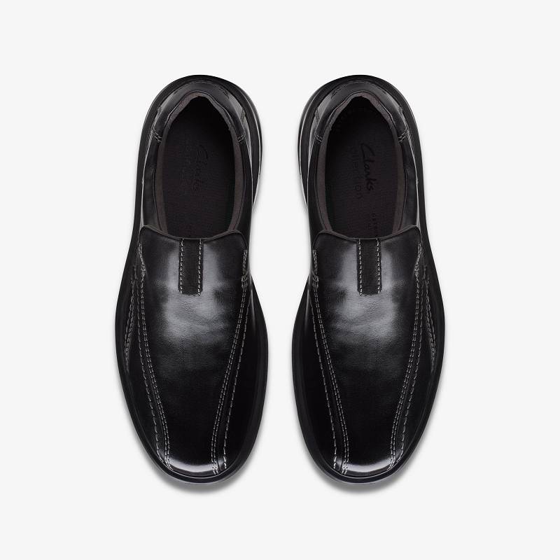 Clarks Gessler Step μαυρα | CLKS-84442
