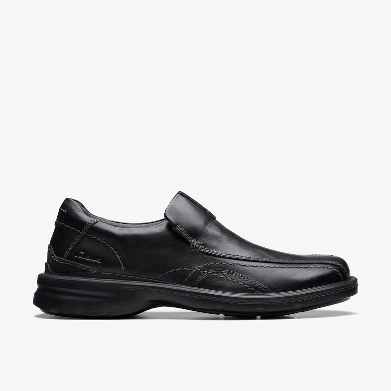Clarks Gessler Step μαυρα | CLKS-84442