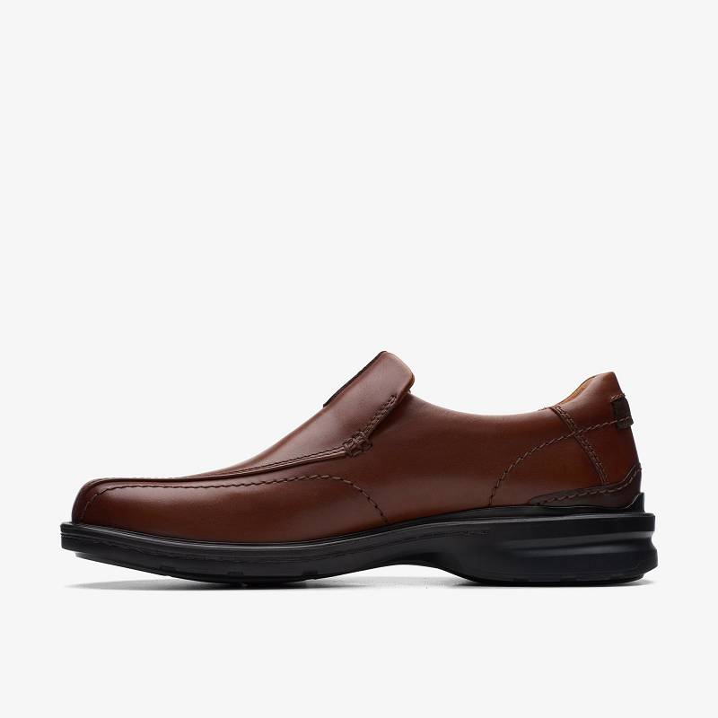 Clarks Gessler Step σκούρο καφε | CLKS-84441