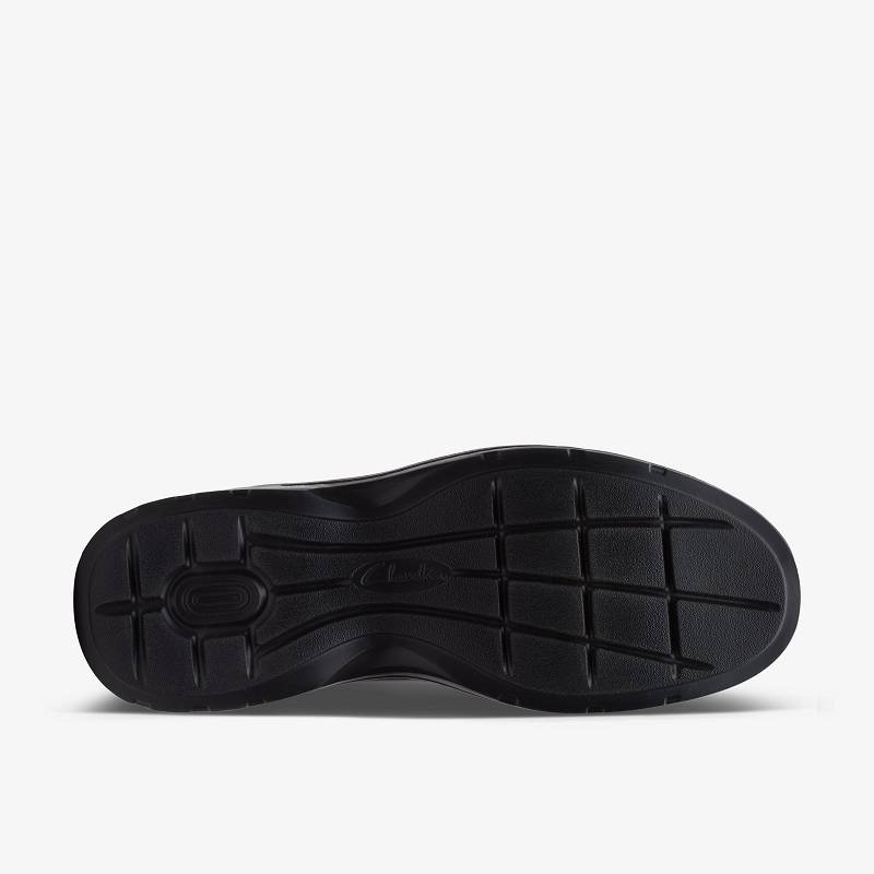Clarks Gessler Step σκούρο καφε | CLKS-84441