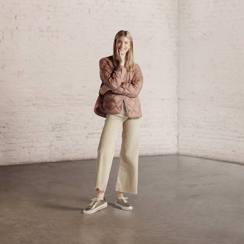 Clarks Hollyhock Walk μεταλλικός | CLKS-84689