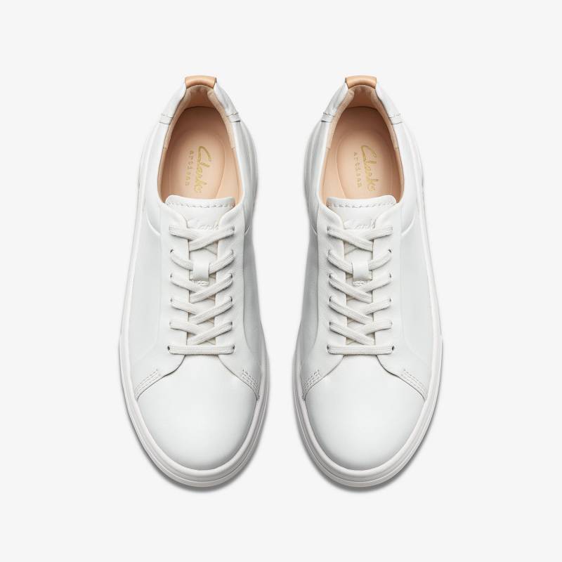 Clarks Hollyhock Walk ασπρα | CLKS-84690