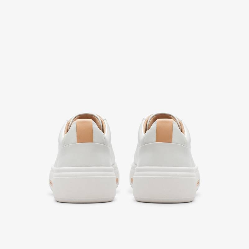 Clarks Hollyhock Walk ασπρα | CLKS-85334
