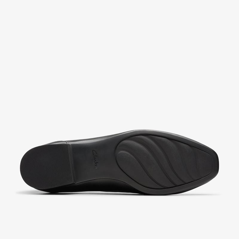 Clarks Juliet Shine μαυρα | CLKS-85436