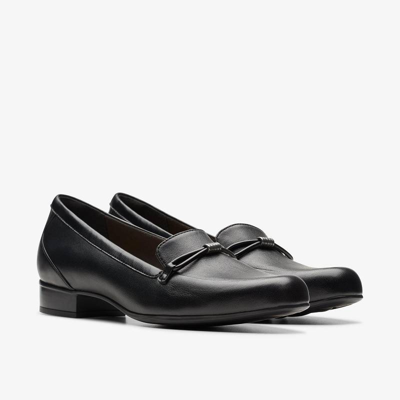 Clarks Juliet Shine μαυρα | CLKS-85436