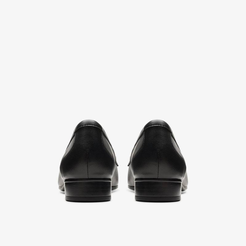 Clarks Juliet Shine μαυρα | CLKS-85436