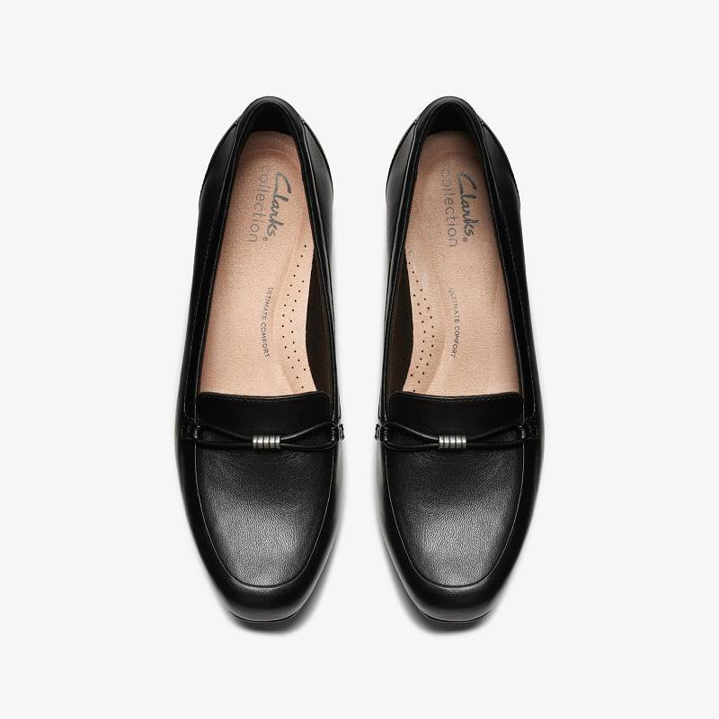 Clarks Juliet Shine μαυρα | CLKS-85436
