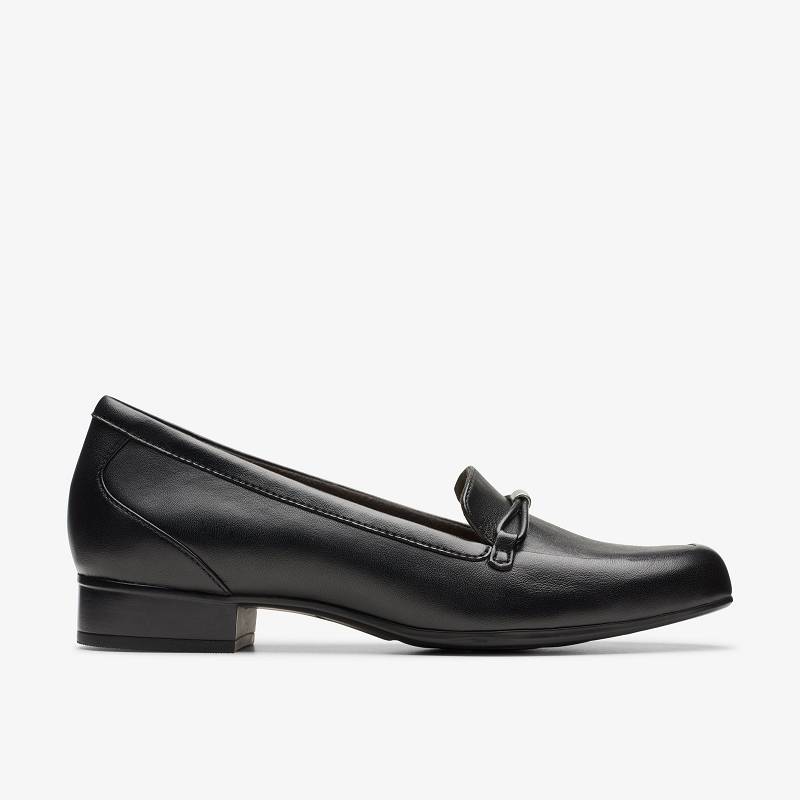 Clarks Juliet Shine μαυρα | CLKS-85436