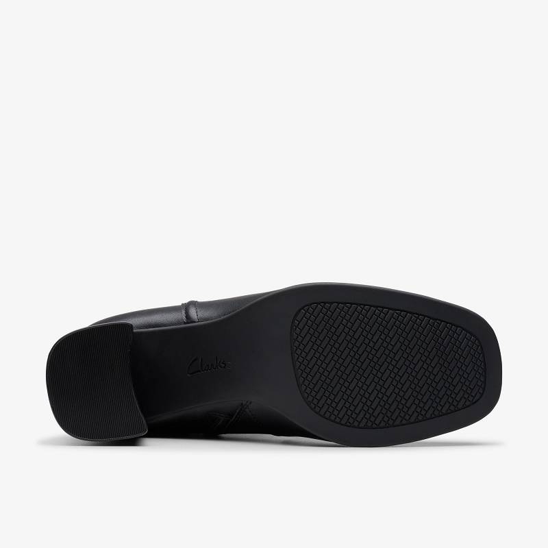 Clarks Keirsta Haley μαυρα | CLKS-85047