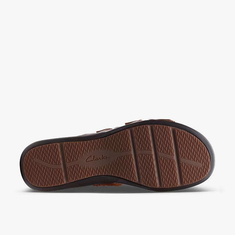 Clarks Kitly Walk καφε | CLKS-84933